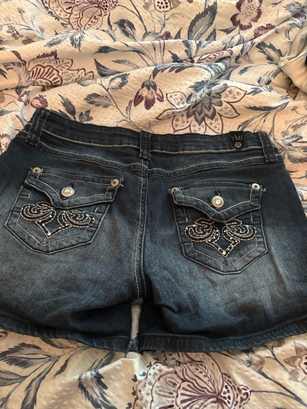 YMI Denim Shorts